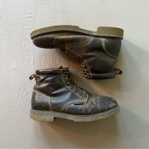 Carolina STEEL TOE WATERPROOF WORK BOOTS